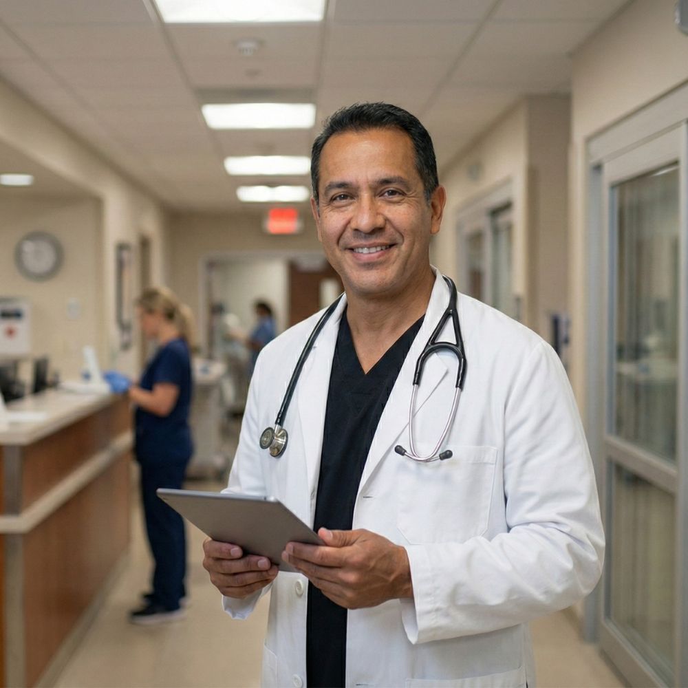 Dr. Michael Rodriguez